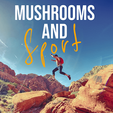Sport and medicinal mushrooms